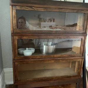 Barrister Bookcase